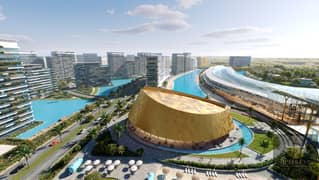 شقة في عزيزي فنيس 15 برج B،عزيزي فنيس 15،عزيزي ڤينيس،دبي الجنوب 736000 درهم - 14107586