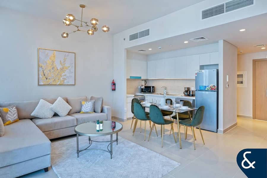 Short Termed | Furnished | Park Views Short Termed | Furnished | Park Views
