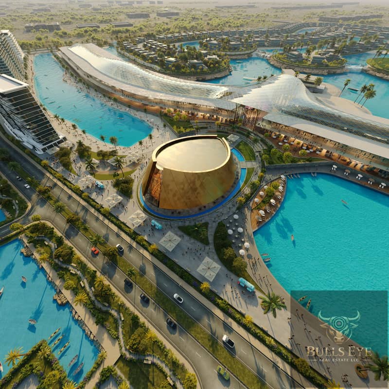 Elegant Luxury Water Front, High Return Investment Studio - Image 2