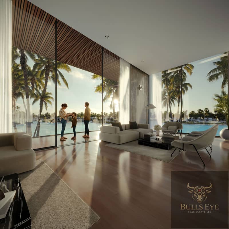 Elegant Luxury Water Front, High Return Investment Studio - Image 14