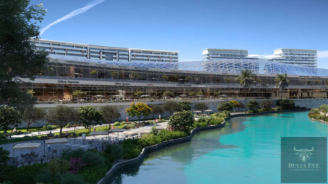 Elegant Luxury Water Front, High Return Investment Studio - Image 15