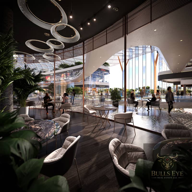 Elegant Luxury Water Front, High Return Investment Studio - Image 22