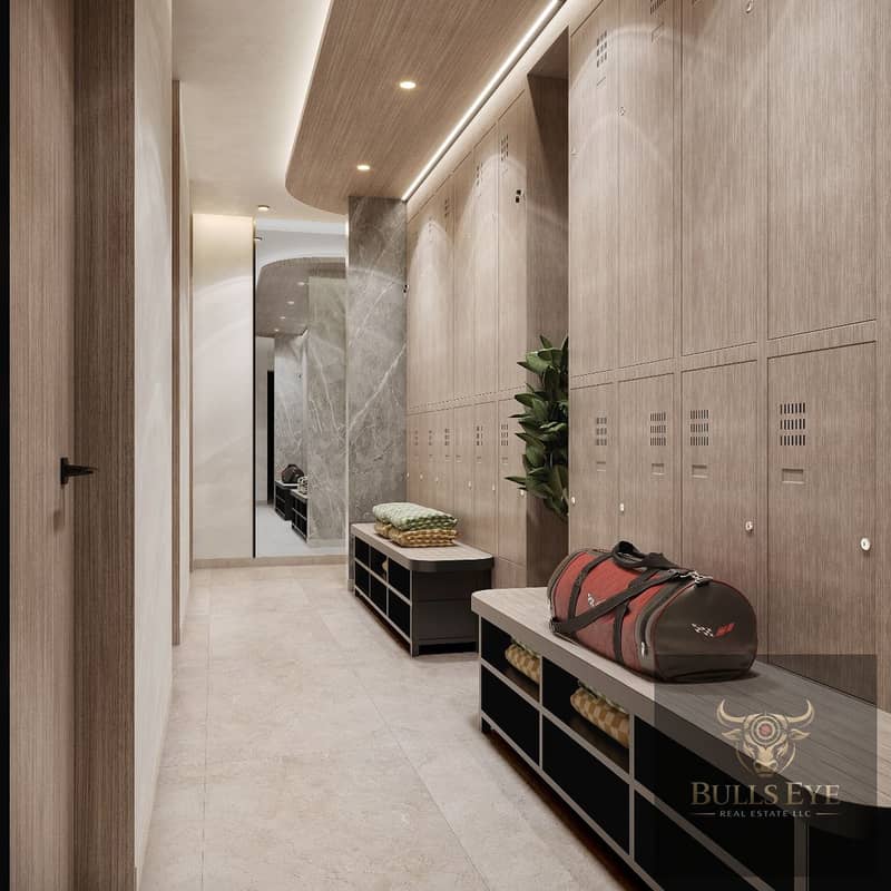 Elegant Luxury Water Front, High Return Investment Studio - Image 25