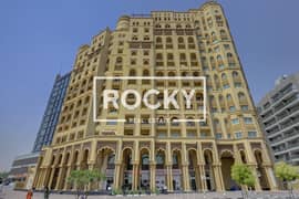 1 B/R with Balcony | Kitchen Equipment | Bldg Facilities