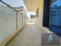 شقة في بناية مرح،المدينة العالمية المرحلة 2 (ورسان 4)،المدينة العالمية 1 غرفة 60000 درهم - 14099766