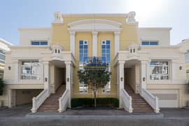 فیلا في قرية الفرسان‬،مدينة خليفة 4 غرف 4812000 درهم - 14107873