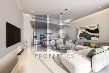 Appartement de 1 chambre à à vendre à Al Hamra Village, Ras Al Khaimah - 3BHK Living Dining Kitchen. jpg Appartement de 1 chambre à à vendre à Al Hamra Village, Ras Al Khaimah - 3BHK Living Dining Kitchen. jpg