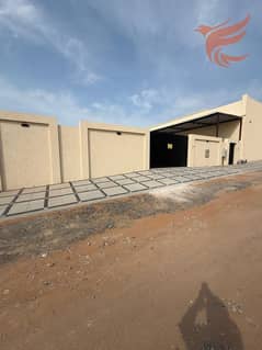 3 BR Villa | Al Dhait South | Unfurnished |