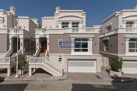 فیلا في قرية الفرسان‬،مدينة خليفة 4 غرف 5400000 درهم - 14108153