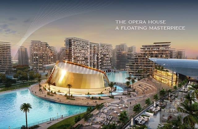 Elegant Luxury Water Front, High Return Investment Studio - Image 3