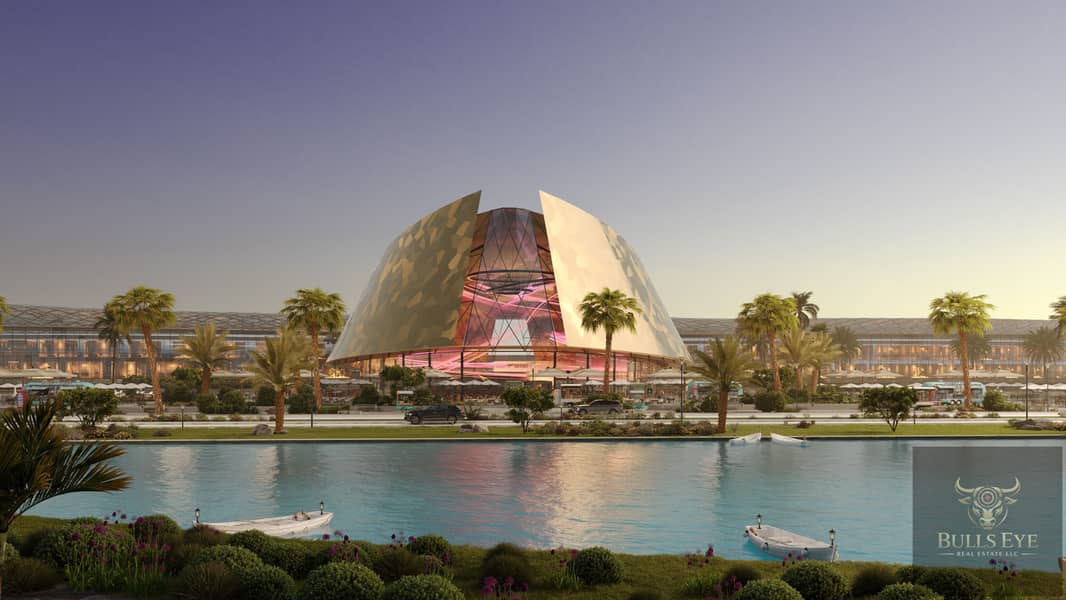 Elegant Luxury Water Front, High Return Investment Studio - Image 14