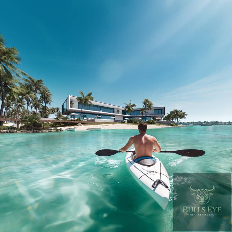 Elegant Luxury Water Front, High Return Investment Studio - Image 15