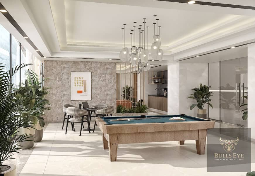 Elegant Luxury Water Front, High Return Investment Studio - Image 23