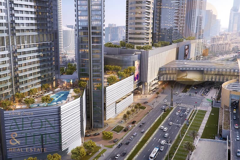 High-Floor | Luxury Furnished | Payment Plan High-Floor | Luxury Furnished | Payment Plan