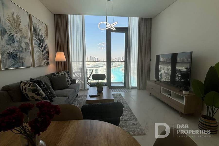 High Floor | Skyline and Lagoon | Vacant High Floor | Skyline and Lagoon | Vacant
