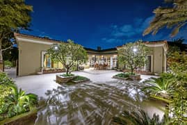 فیلا في جرين كوميونيتي (موتور سيتي)،موتور سيتي 4 غرف 10750000 درهم - 14108531