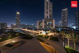 شقة في بالاس ريزيدنسز نورث،مرسى خور دبي 3 غرف 4600000 درهم - 14108565