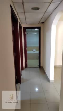 2 غرف نوم في شقة بموقع متميز في القاسمية