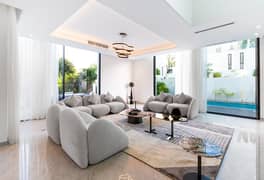 Furnished Chorisia 1 Villa | Al Barari