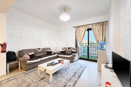 2 Schlafzimmer Wohnung zum zum Verkauf in Town Square, Dubai - Wohnung in Town Square，Hayat Boulevard，Hayat Boulevard 2A, 2 schlafzimmer, 1165000 AED - 14108632