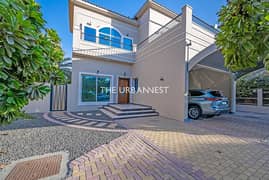 فیلا في ذا ألديا،ذا فيلا 5 غرف 7999999 درهم - 13894554