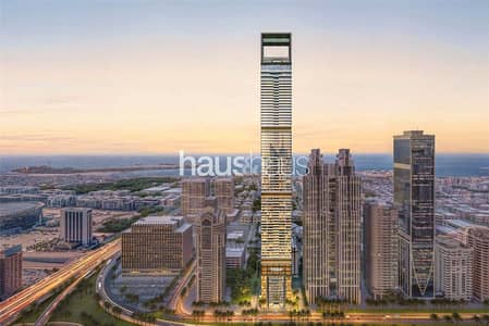 4 Bedroom Penthouse for Sale in Sheikh Zayed Road, Dubai - Iconic Tower | Perfect Location |Burj Khalifa View