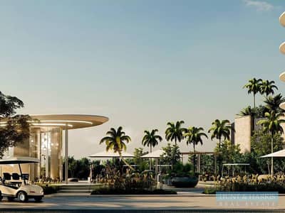 1 Bedroom Apartment for Sale in Al Hamra Village, Ras Al Khaimah - Casino View - Large One Bedroom for Sale in Al Hamra Village