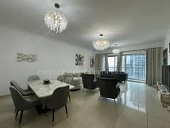 شقة في برج V3،مجمع V،أبراج بحيرات الجميرا 2 غرف 166000 درهم - 14109123