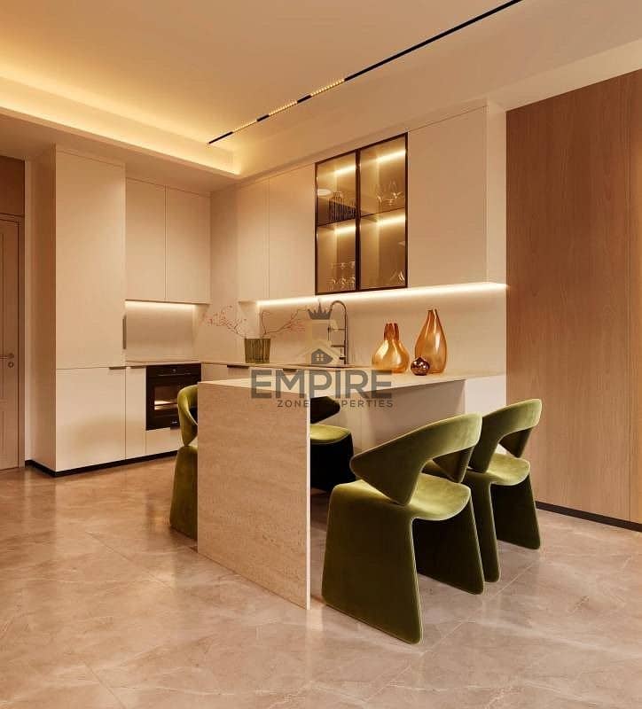 Future Metro Connectivity | Investor deal | Premium Smart Home Near Al Maktoum International Airport | Fully Furnished - Image 7