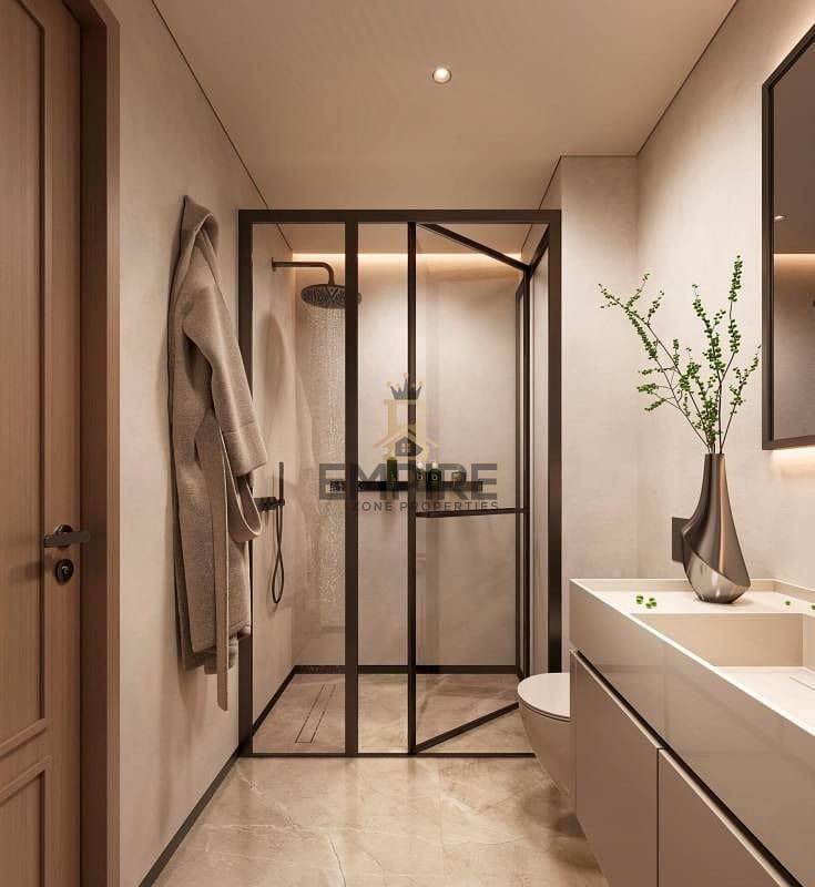 Future Metro Connectivity | Investor deal | Premium Smart Home Near Al Maktoum International Airport | Fully Furnished - Image 10