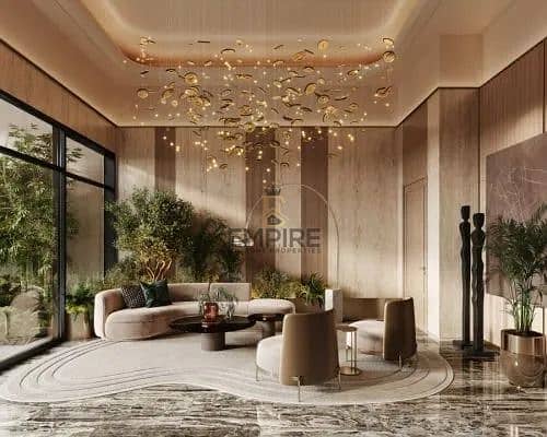 Future Metro Connectivity | Investor deal | Premium Smart Home Near Al Maktoum International Airport | Fully Furnished - Image 15