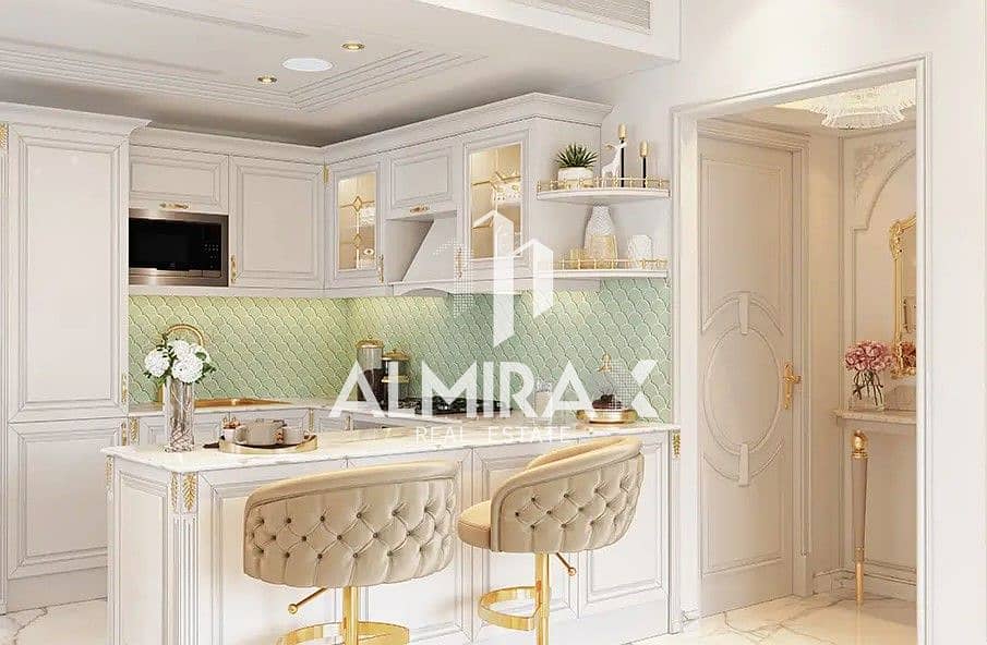 Luxury Studio | Prime Location | Branded Tower | PHPP - Image 4