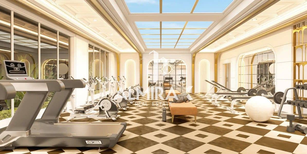 Luxury Studio | Prime Location | Branded Tower | PHPP - Image 7