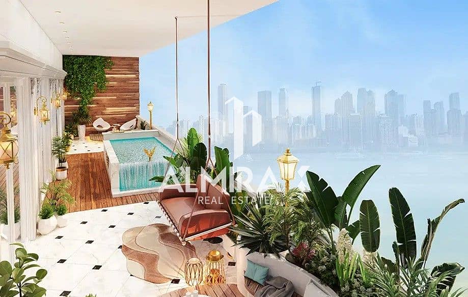 Luxury Studio | Prime Location | Branded Tower | PHPP - Image 8