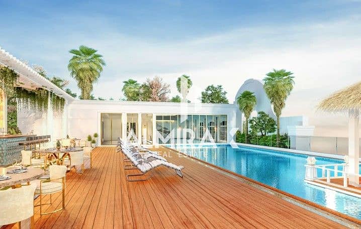 Luxury Studio | Prime Location | Branded Tower | PHPP - Image 10