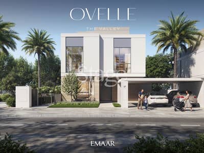 5 Bedroom Villa for Sale in The Valley by Emaar, Dubai - Prime Luxury Villa | Selling Fast | Private Pool 5 Bedroom Villa for Sale in The Valley by Emaar, Dubai - Prime Luxury Villa | Selling Fast | Private Pool