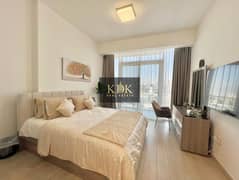 شقة في برج بلوم C،ابراج بلووم،الضاحية 10،قرية جميرا الدائرية 58000 درهم - 14108328