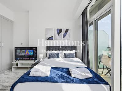Studio for Sale in Jumeirah Village Circle (JVC), Dubai - Biggest Layout | High Floor | Vacant
