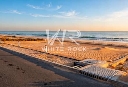Plot for Sale in Al Qurm, Abu Dhabi - Prime Waterfront Land | Long-Term Capital Growth Plot for Sale in Al Qurm, Abu Dhabi - Prime Waterfront Land | Long-Term Capital Growth