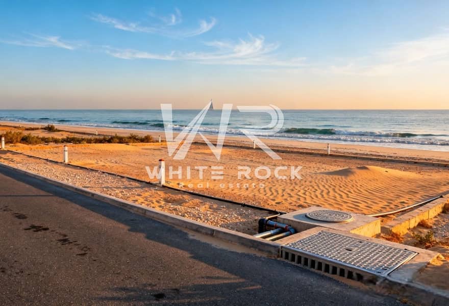 Grundstück in Al Qurm, 14512000 AED - 14042686 Grundstück in Al Qurm, 14512000 AED - 14042686