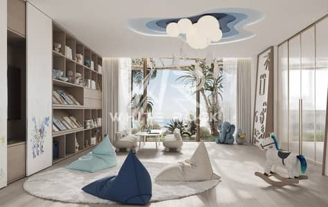 2 Bedroom Flat for Sale in Al Marjan Island, Ras Al Khaimah - Direct Beach Access | Full Sea Views | Hot Deal