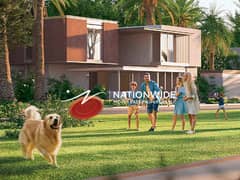 فیلا في الغاف،سعديات لاغونز،جزيرة السعديات 5 غرف 10500000 درهم - 14110076