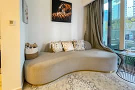 Elegant Design | Large Balcony Views| Avail 6 Feb