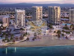 شقة في باي ريزيدنس،جزيرة الحياة،میناء العرب 1 غرفة 1369000 درهم - 14110108