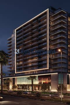 شقة في 399 هيلز بارك B،399 هيلز بارك،دبي هيلز استيت 1 غرفة 2180000 درهم - 14110156