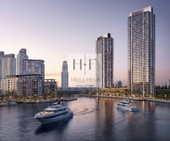 Waterfront | High Roi | Emaar Creek Specialist | Golden Visa