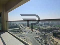 شقة في بناية ربدان،موتور سيتي 2 غرف 120000 درهم - 14110520