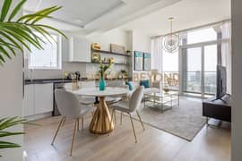 شقة في برج بلوم B،ابراج بلووم،الضاحية 10،قرية جميرا الدائرية 1 غرفة 96000 درهم - 14110526