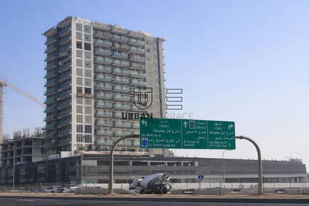Магазин в аренду в Аль Фурджан, Дубай - Modern high-rise in Al Furjan. png