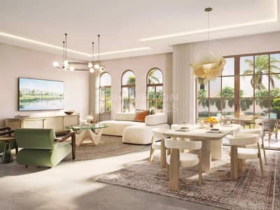 4 Schlafzimmer Villa zum zum Verkauf in Zayed City, Abu Dhabi - Villa in Zayed City，Bloom Living, 4 schlafzimmer, 5650000 AED - 14110626